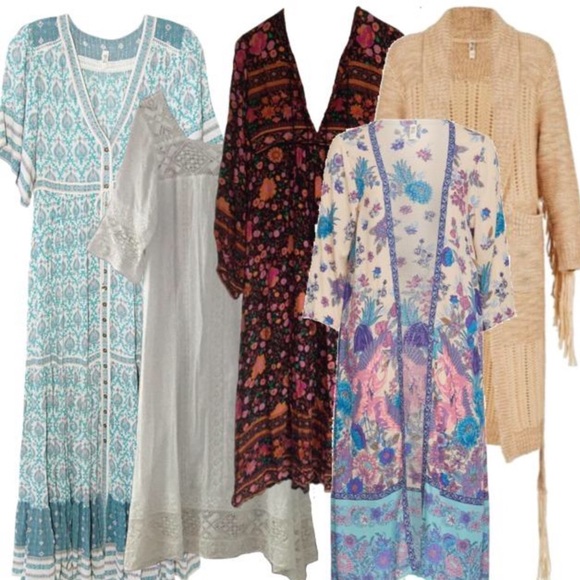 Spell & The Gypsy, Spell Designs - NOT FOR SALE - Picture 1 of 3